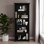 Amherst 30"W Solid Wood 5 Shelf Bookcase with Adjustable Shelves