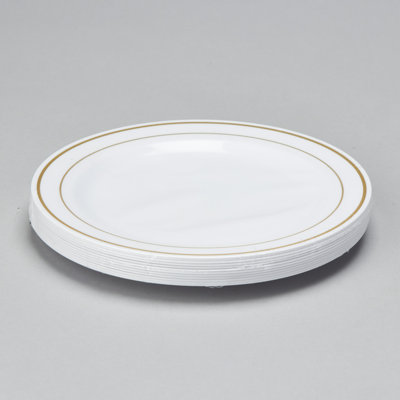 Disposable Dinner Plate