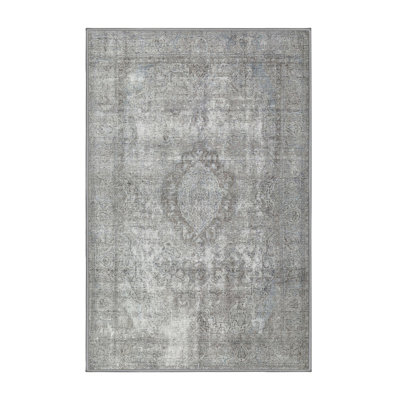 Tapis 100% traditionnel lavable à la machine 3838