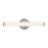 Tectra 18-in Brushed Nickel dimmable LED Wall/Vanity Light-124959579