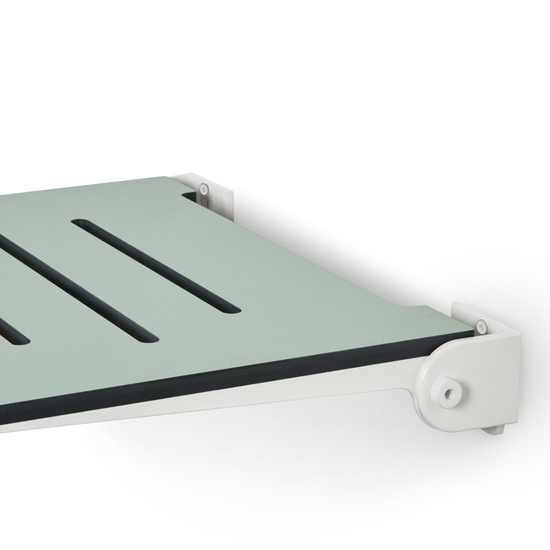 Banc de douche 18 pouces Silhouette SlimLine