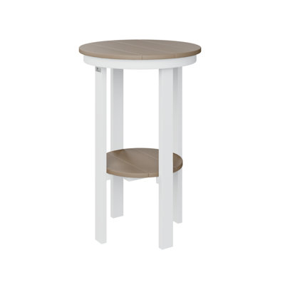 Outdoor Round Side Table
