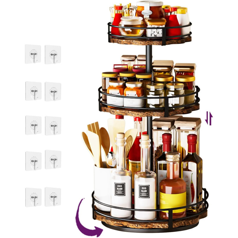 Tabletop Spice Rack