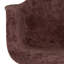 Chaise avec accoudoirs rembourrée Bullsbrook-1174448467