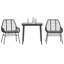 Ensemble repas de patio avec coussins en verre et poly rotin-1984881709-1984881703-1984881701