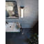 9C3C526665C941F796C31E398BD19F09 Axel 16 In. LED Wall Sconce Black 120-277v, 27/30/35/40/50k-1817201251