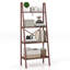 148cm H x 60cm W Bamboo / Rattan Bookcase