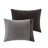 7 Piece Comforter Set Grey