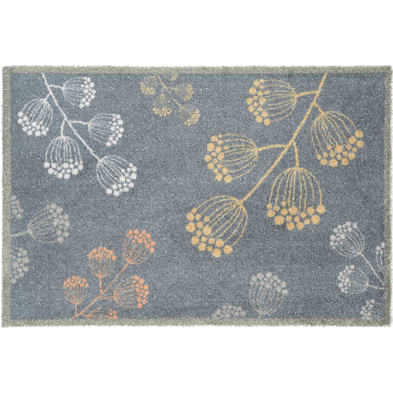 Huneycutt Sprigs Kitchen Mat, 0.8cm H x 50cm W x 75cm L