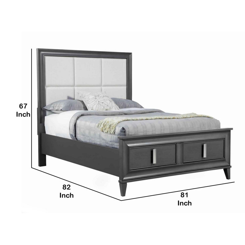 Standard Bed, King
