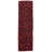 Runner Nunez Red Rug