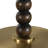  Gallus Wood Spheres Table Lamp