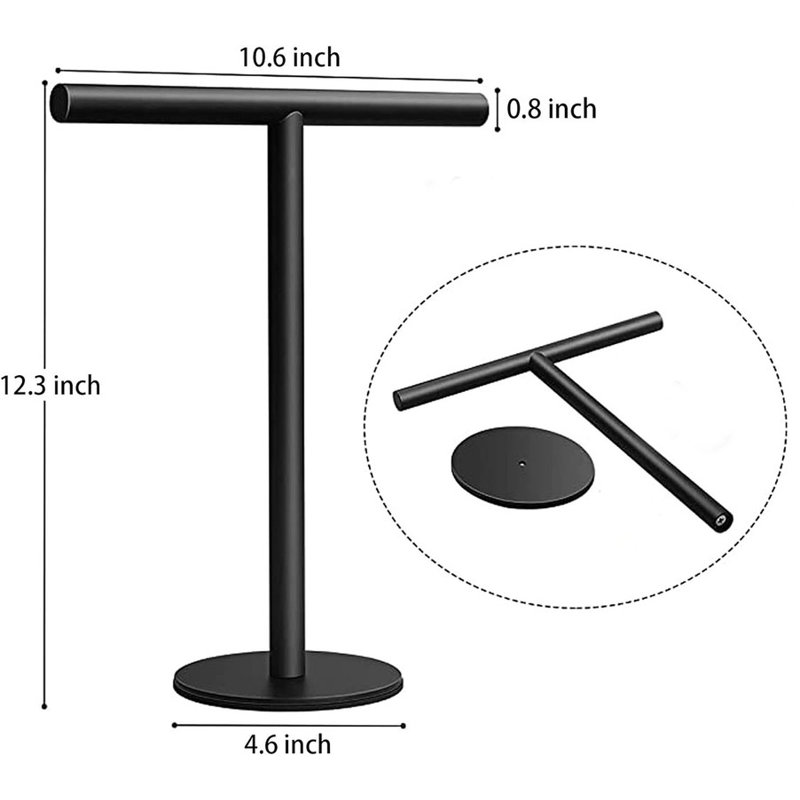 1 Freestanding Towel Stand