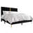 Amapola Upholstered Unfinished Platform Bed-1626795222-1626795211