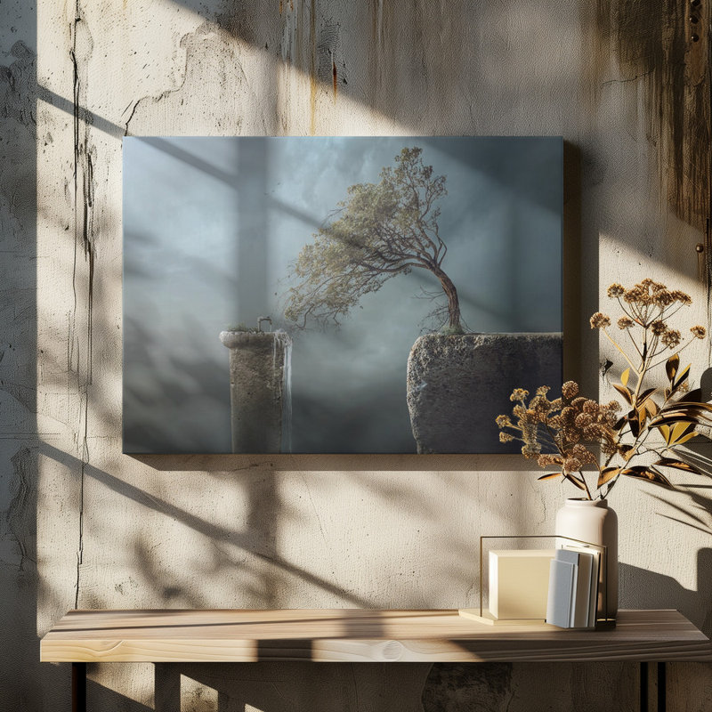 Wrapped Canvas Print
