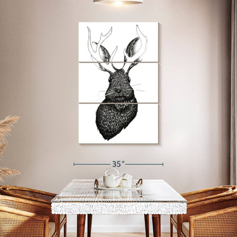 Kelan Adorable Jackalope