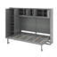 Grand lit escamotable avec armoires-1451041230