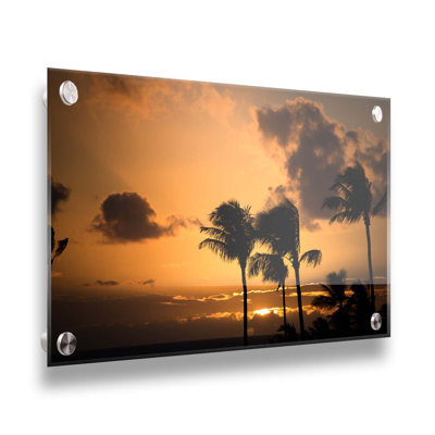 " Maui Sunset " by Kelly Wade