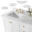 Meuble-lavabo double 72 po Audrey-814067050