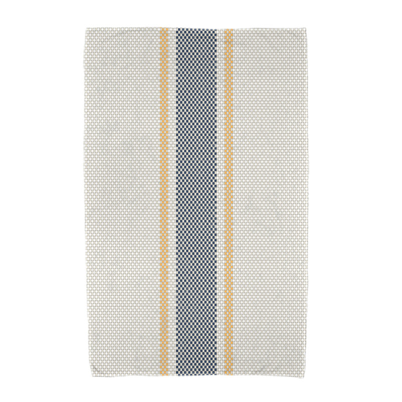 Monroe Beach Towel, Yellow