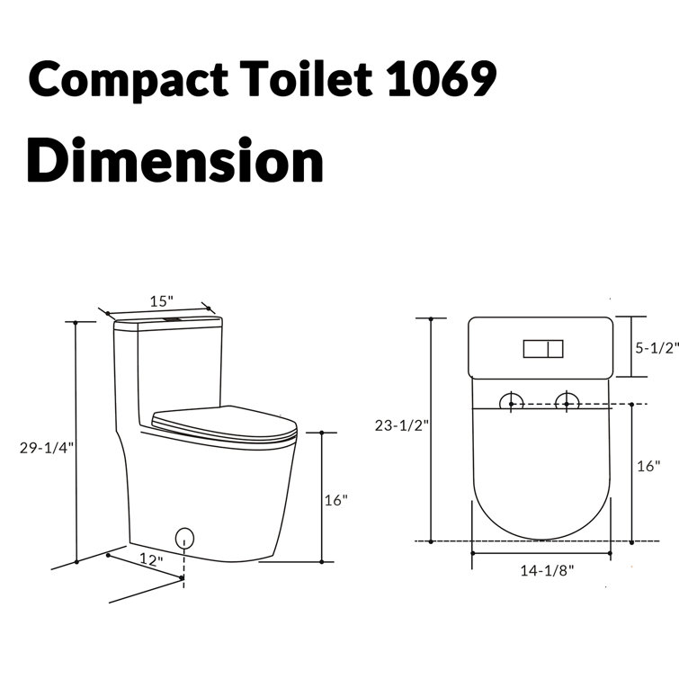 🚽 Sièges de toilettes aux formes bizarres et aux dimensions