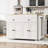 Extendable Kitchen Island with Dining Table, Rolling Storage Cart on Wheels, Spice Rack, and 2 Drawers, Ideal for Kitchen and Dining Room-603247845