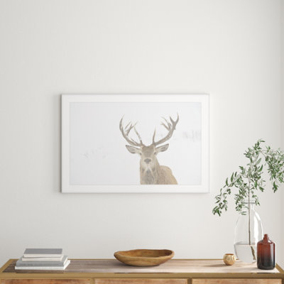 Parvez Taj - Single Picture Frame Print