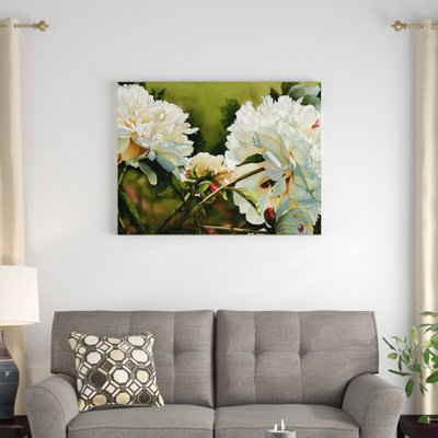 Lord And Lady Outdoor Canvas Art