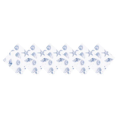 Calming Seas Napkin Set of 6