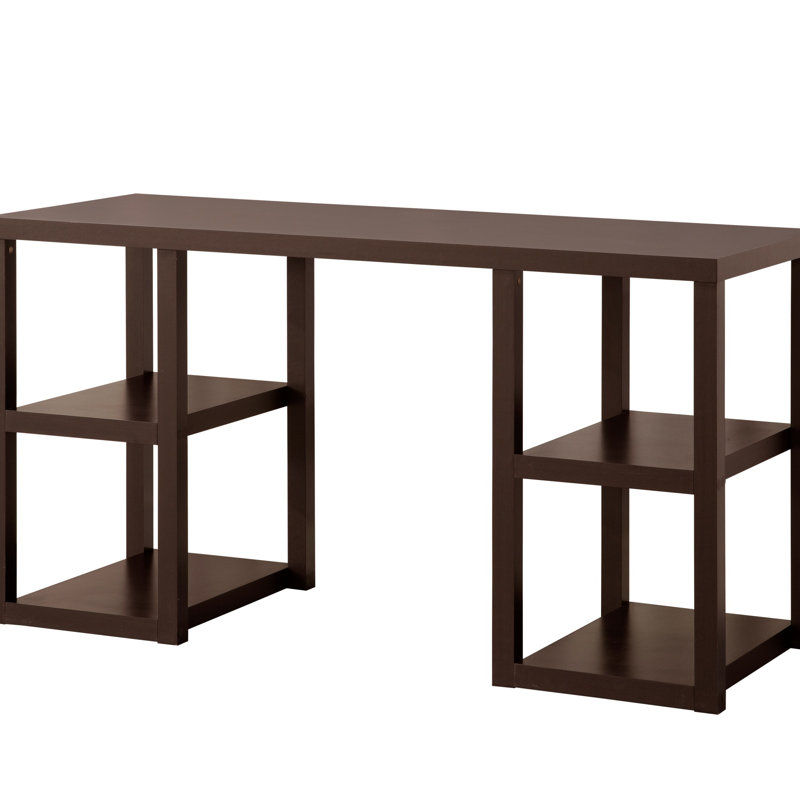 Cappuccino Oak Desk