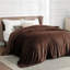 Luxury Mink Fleece Blanket - Ultra Soft, Warm & Lightweight Throw-110312381-110312388
