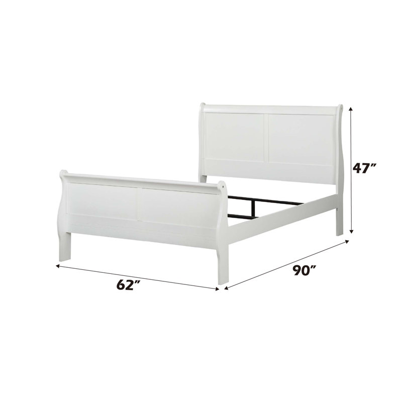 Louis Queen Bed