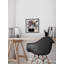 Obsessed Thoughts by Marmont Hill - Single Picture Frame Painting-968210905