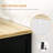 Sideboard Buffet Cabinet With Storage Drawers