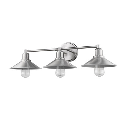 Alyias 3 - Light Dimmable Vanity Light