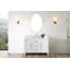 Meuble-lavabo simple 48 po avec plateau en marbre-122239076-122239079