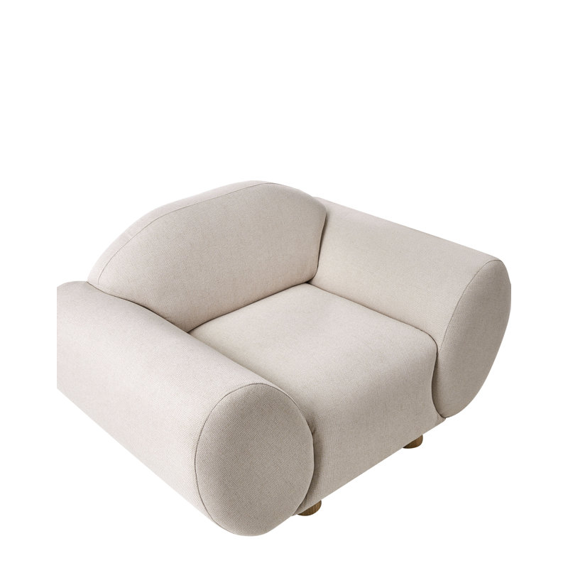 RINGEL Upholstered Armchair
