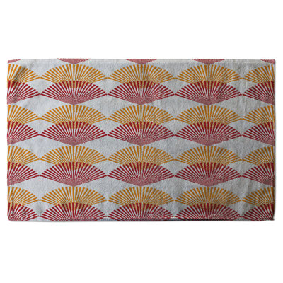 Cotton Waffle Tea Towel Kitchen Towel