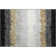 Premium Machine Washable Tweedy Black Rug