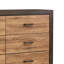 Commode double 6 tiroirs Herrald Tanner