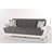 Duru 90.01" Wide Round Arm Sleeper-33328113