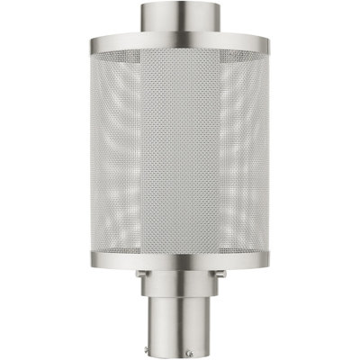 Transparent Lantern Head