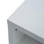 Console flottante Shallow, 60 po, noyer-841551743