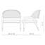 George Boucle Armchair-1870580832