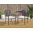 Sybil Premium All-Weather Wicker Outdoor Stacking Dining Armchair with Cushion