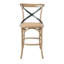 Tabouret de comptoir 24,21 po Woodcliff