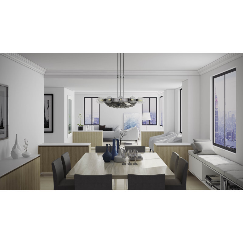 Cosmo 12 - Light Chandelier
