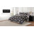 Nine West Silhouette Floral Quilt Sets-123397913
