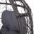 Outdoor Patio Teardrop Chair