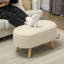Godfried 82cm Wide Solid Colour Footstool Ottoman-1599650962
